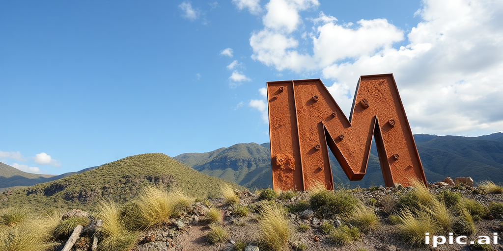 letter m