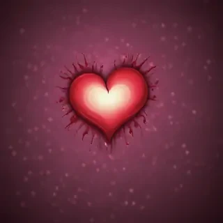 heart iphone wallpaper