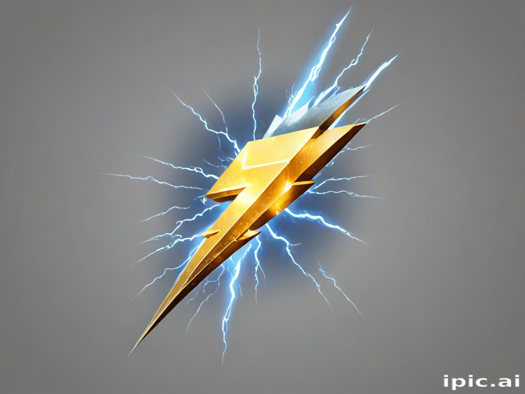 lighting bolt png