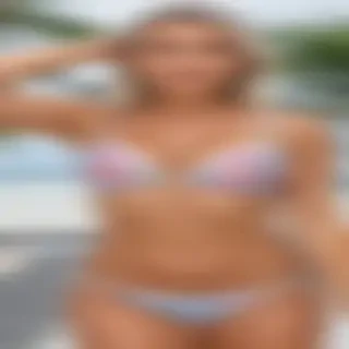 granny string bikini