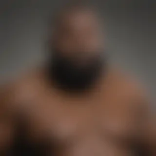 fat man black