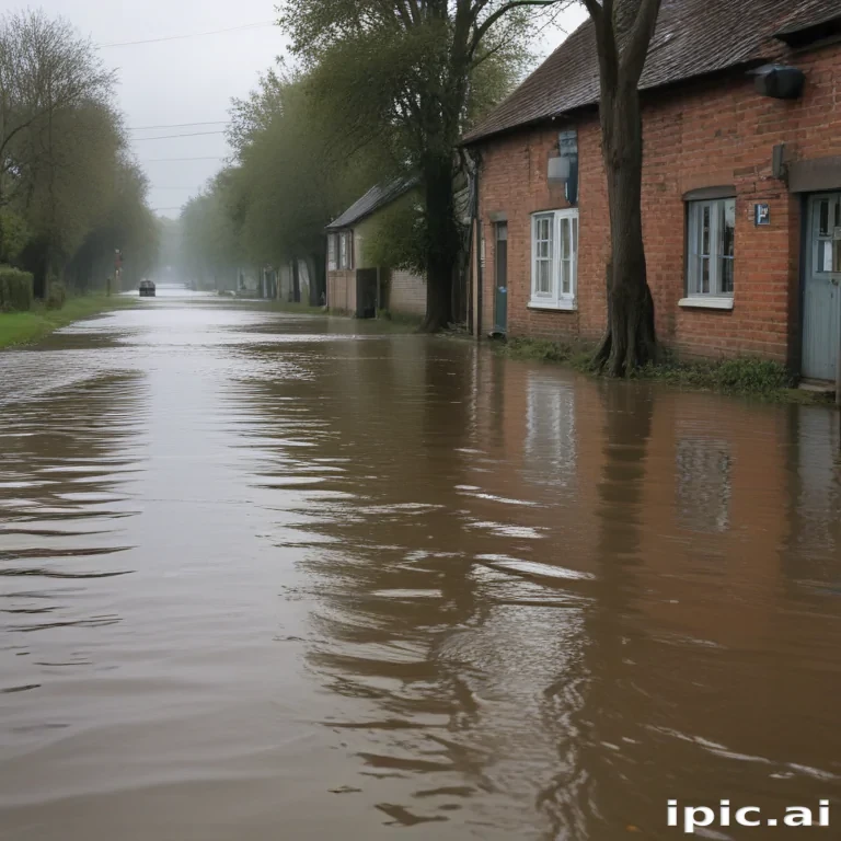 images of a flood