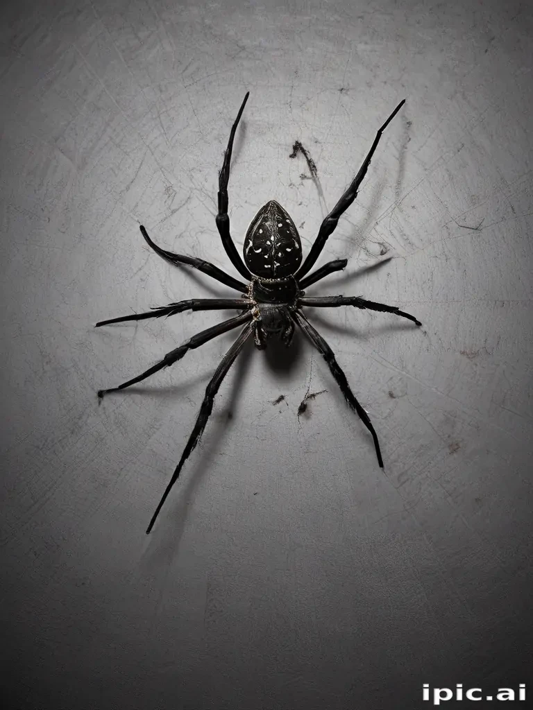 spider background