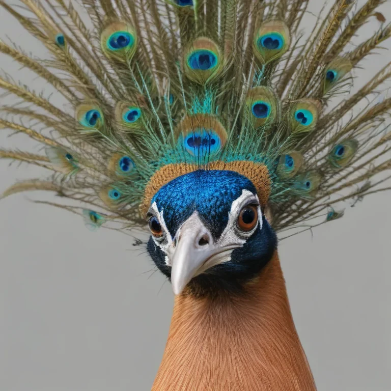 peacock png