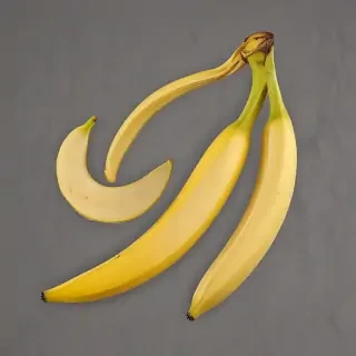 banana peel png