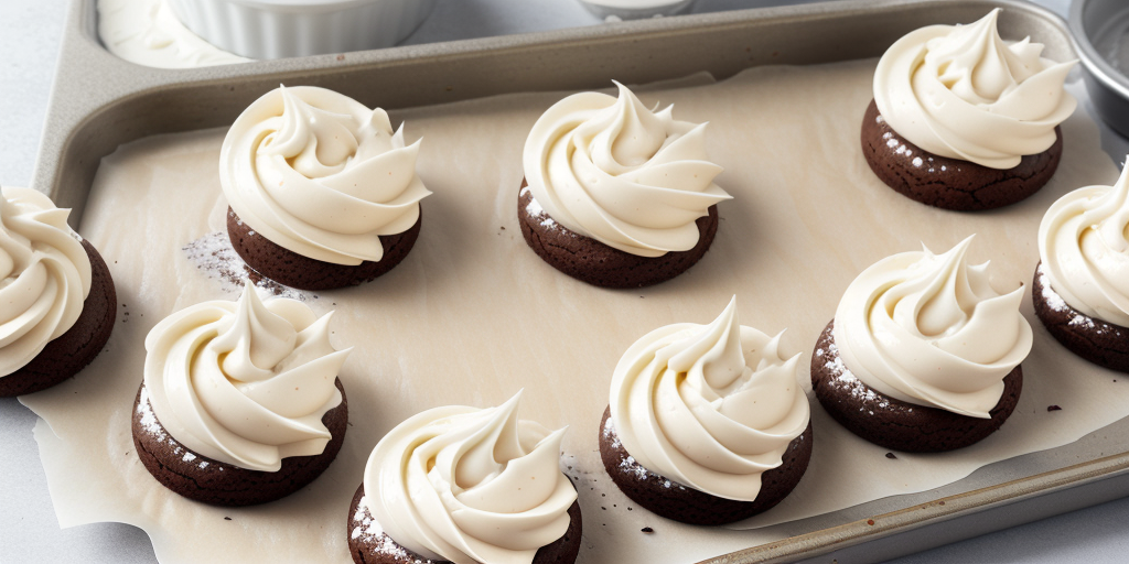 cream cheese frosting for brownies