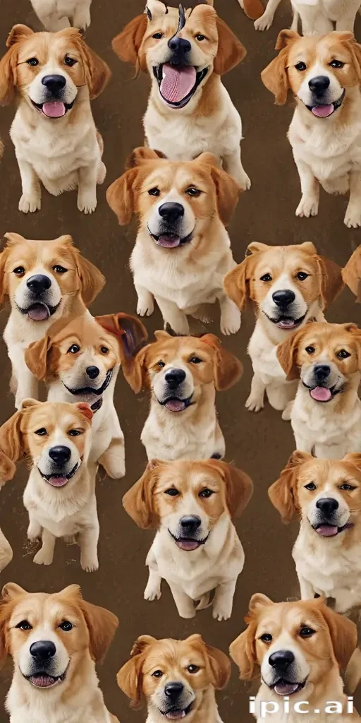 dog wallpaper
