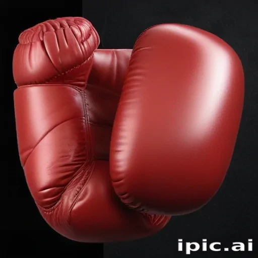 boxing glove png