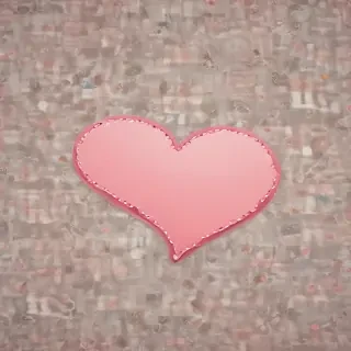 wallpaper on heart