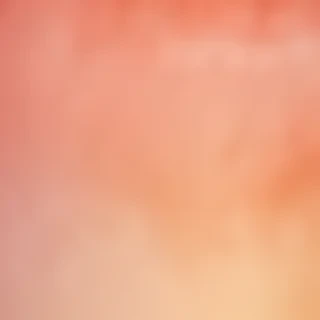 peach color background