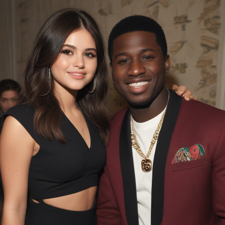 selena gomez and gucci mane