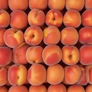 peaches background