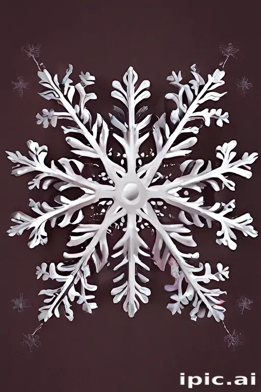free snowflake png