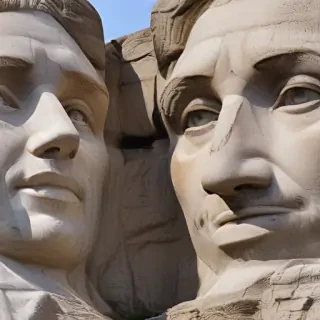 mount rushmore photos