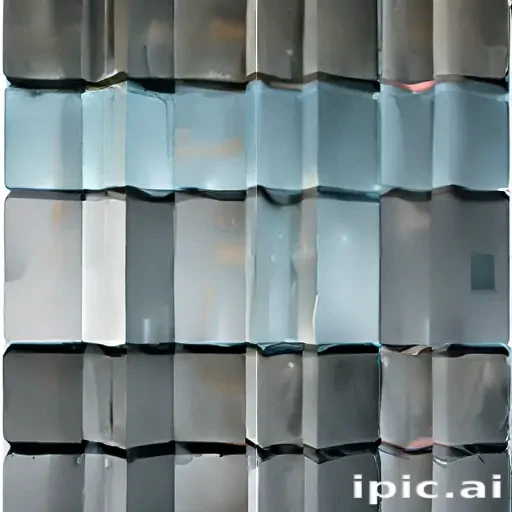 glass texture transparent