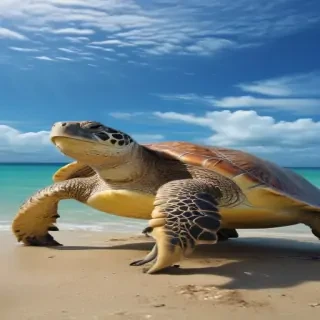 sea turtle wallpaper