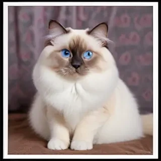 ragdoll cat breed