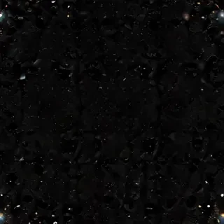 sparkling black background