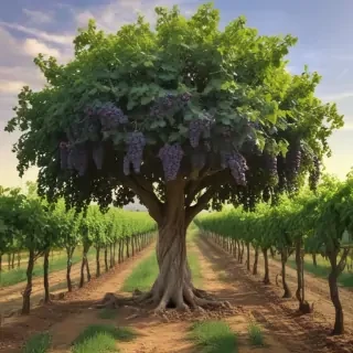 grape tree