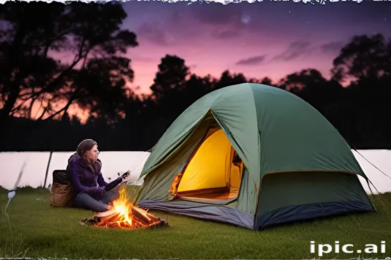camping png