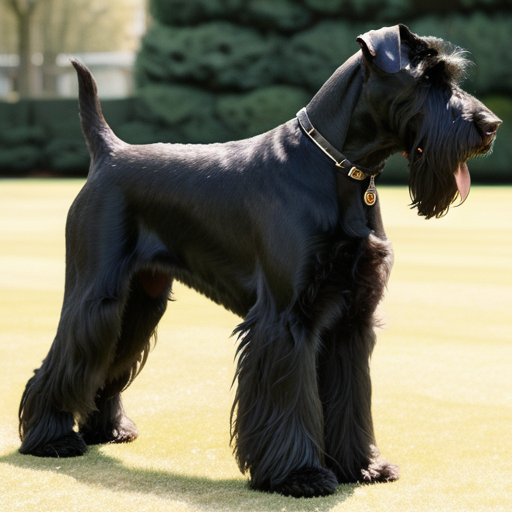 giant schnauzer