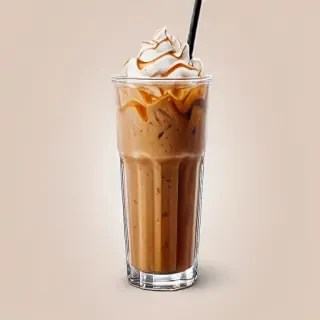 iced coffee png