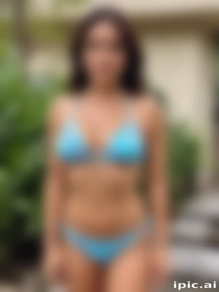 Mayra Hermosillo in bikini
