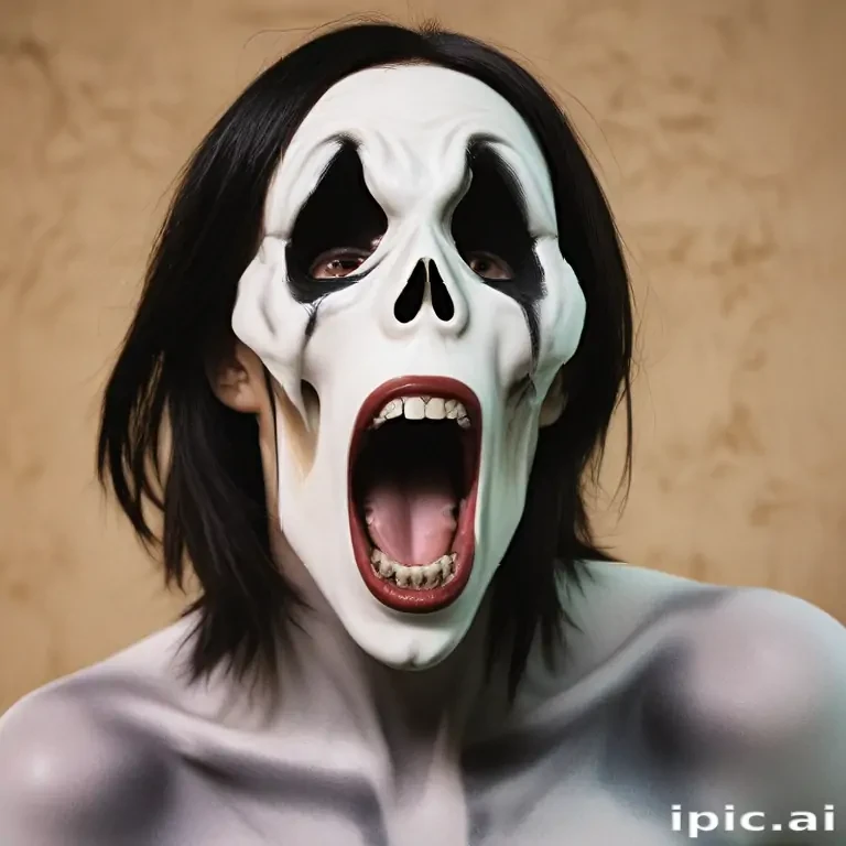 scream voice
