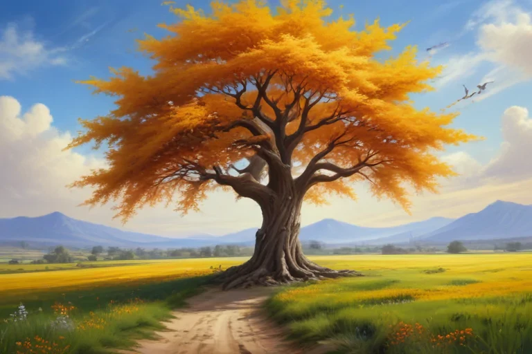 oil painting wallpaper
