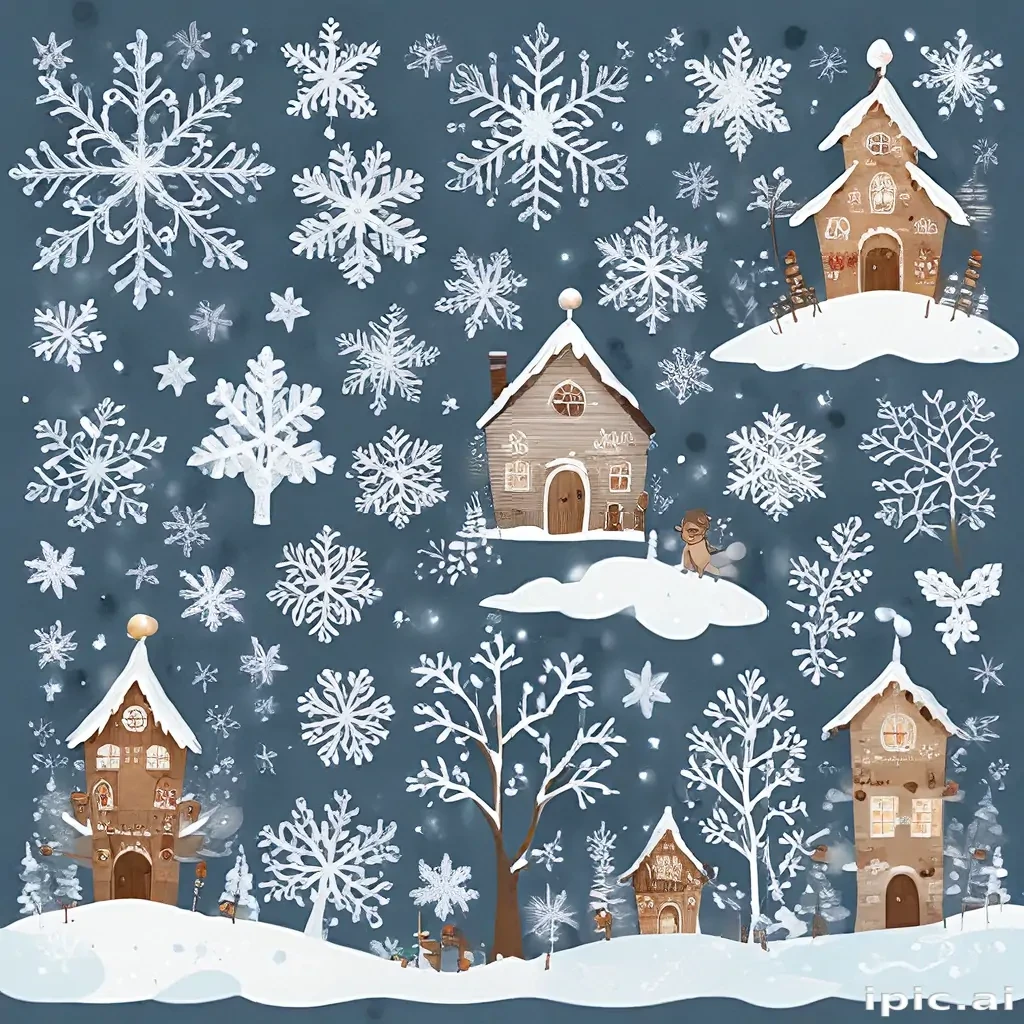 winter clipart