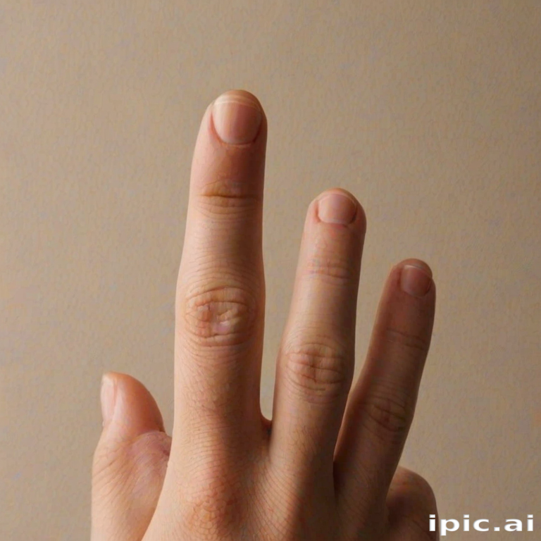 image finger
