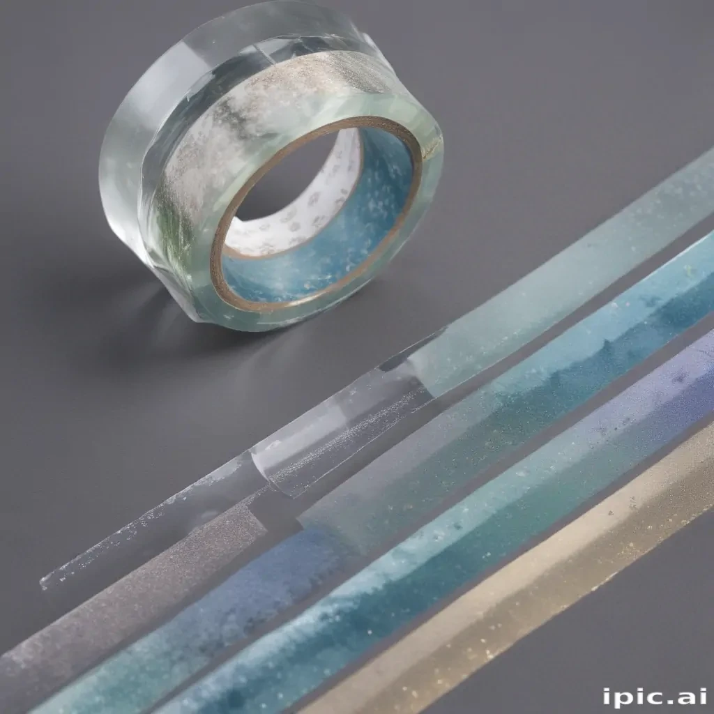transparent washi tape png