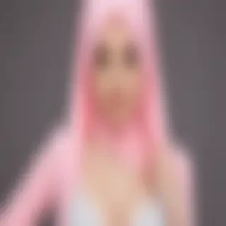 hijab bikini ai
