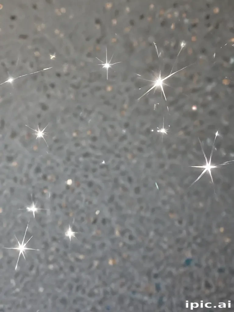 sparkle transparent