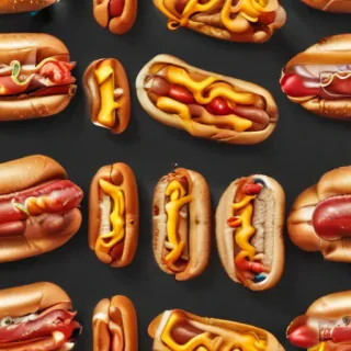hotdog png
