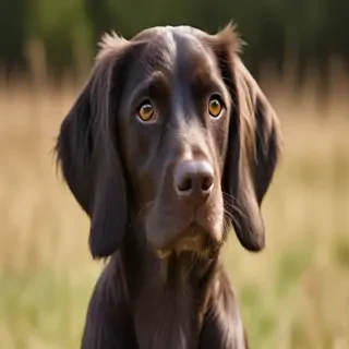 german longhaired pointer