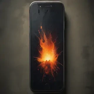 grunge iphone wallpaper