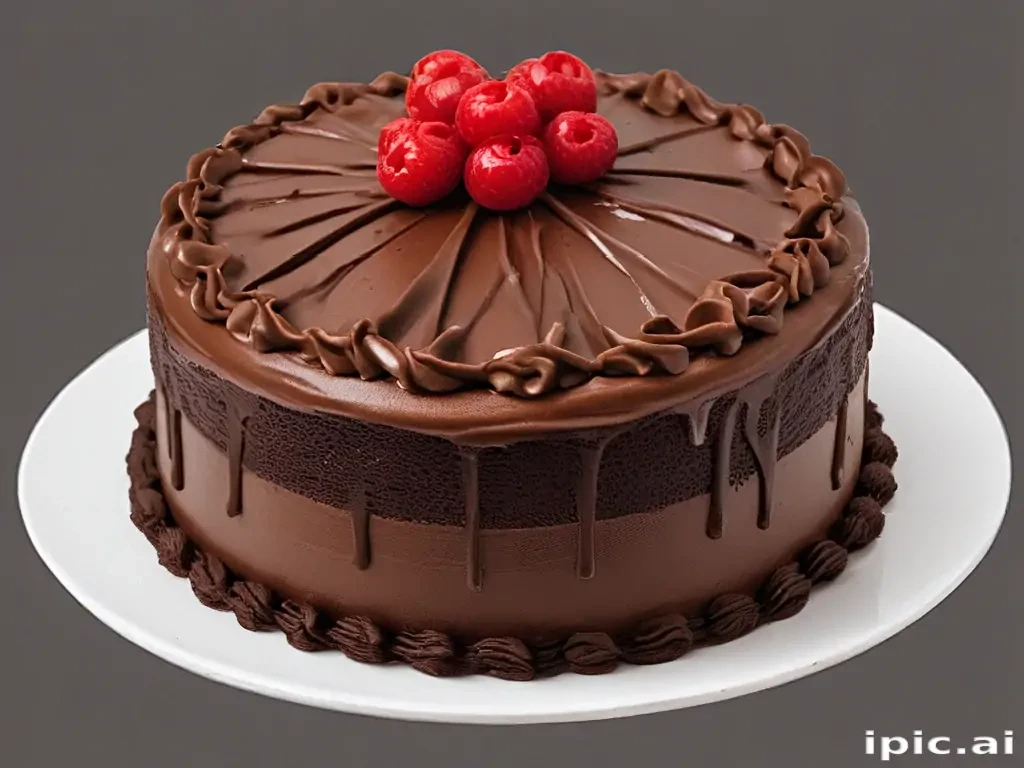 chocolate cake png