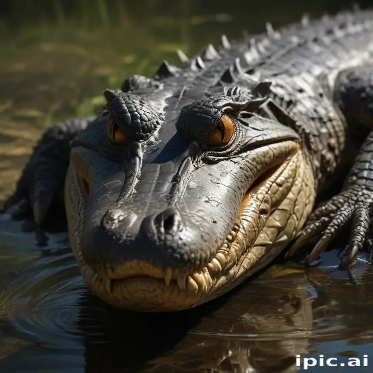 alligator png