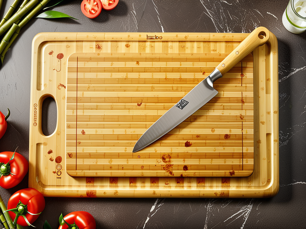 bamboo vs wood chopping board