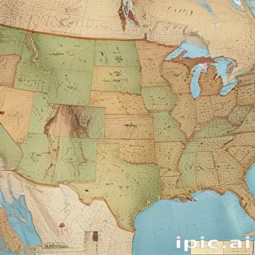 us maps