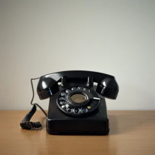 vintage phone wallpaper