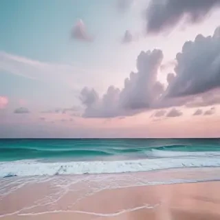 beach wallpaper aesthetic