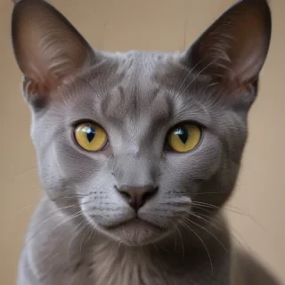 korat breed