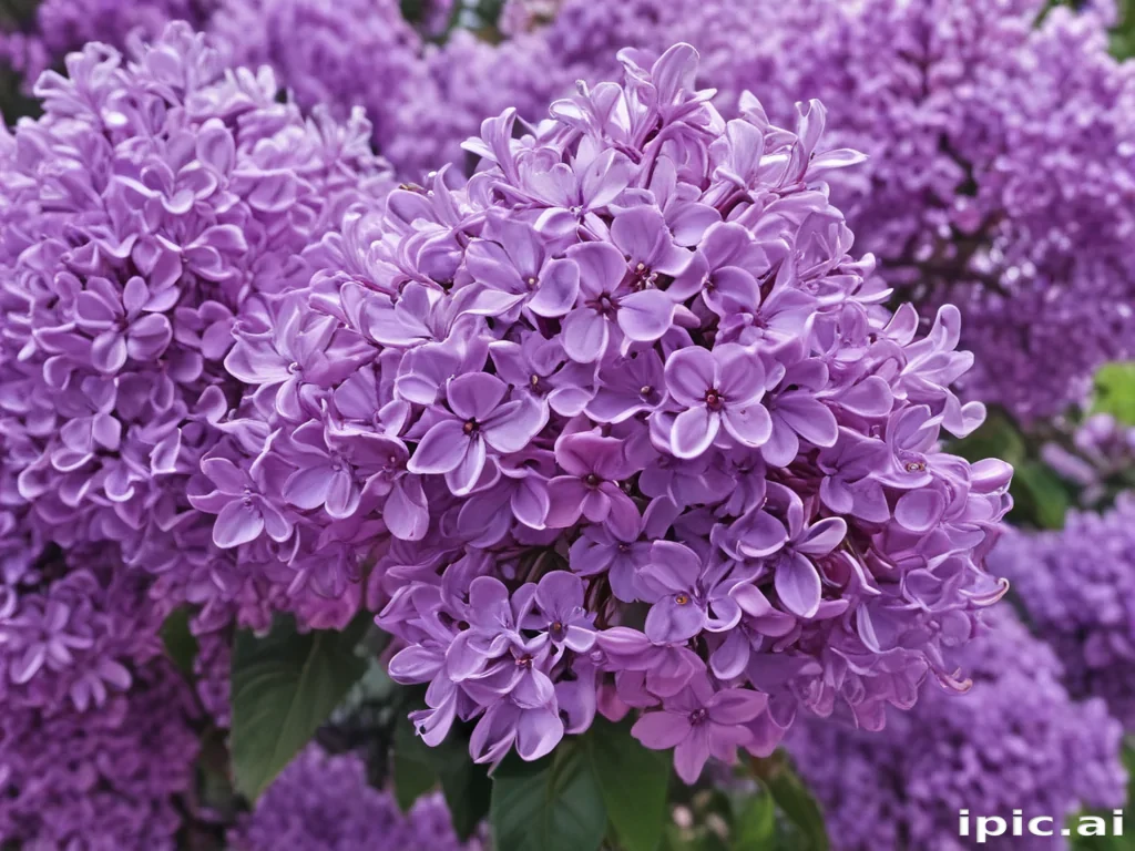 lilac iphone wallpaper