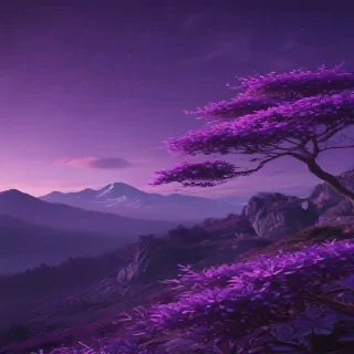 purple aesthetic wallpaper laptop