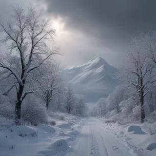 snowstorm png