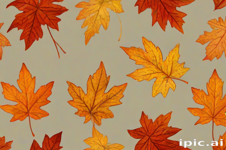 fall leaf png