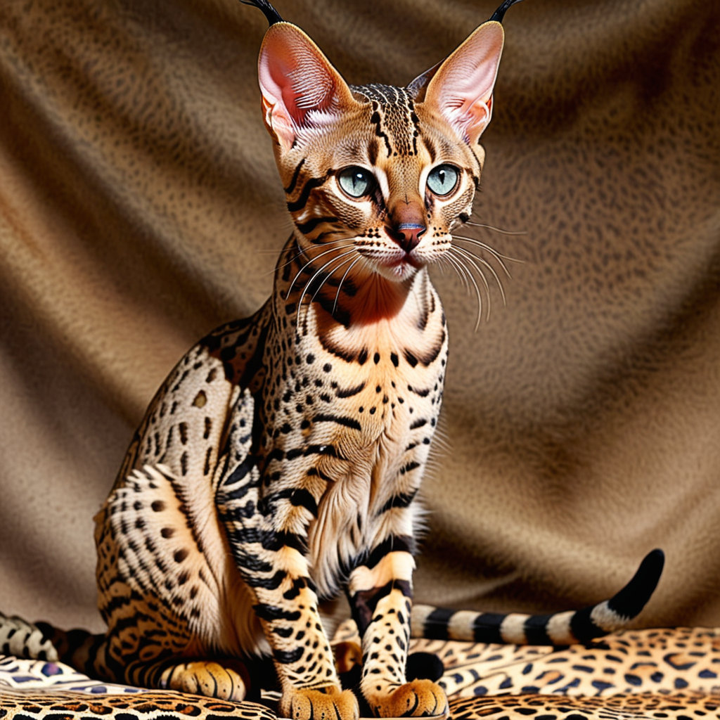 savannah cat breed