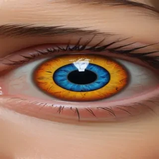 evil eye transparent